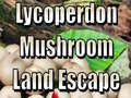 Trò chơi Lycoperdon Mushroom Land Escape