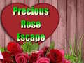 Trò chơi Precious Rose Escape 