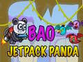Trò chơi Jetpack Panda Bao