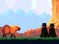 Trò chơi Adventures of the Medieval Capybara