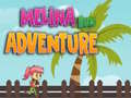 Trò chơi Melina Run Adventure