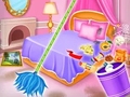 Trò chơi Princess House Cleaning
