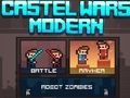 Trò chơi Castle Wars: Modern