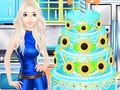 Trò chơi How To Make A Ice Themed Cake