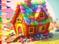 Trò chơi Coloring Book: Candy House