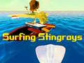 Trò chơi Surfing Stingrays