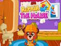 Trò chơi Repair Of The House