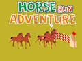 Trò chơi Horse Run Adventure