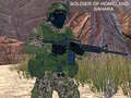 Trò chơi Soldier of Homeland: Sahara