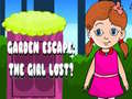 Trò chơi Garden Escape: The Girl Lost?