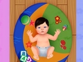 Trò chơi Baby Dress Up