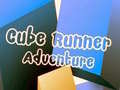 Trò chơi Cube Runner Adventure
