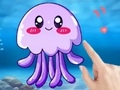 Trò chơi Coloring Book: Jellyfish