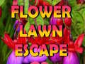 Trò chơi Flower Lawn Escape 