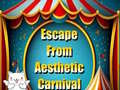 Trò chơi Escape From Aesthetic Carnival