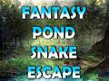 Trò chơi Fantasy Pond Snake Escape