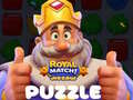 Trò chơi Royal Match Jigsaw Puzzle