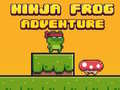 Trò chơi Ninja Frog Runner