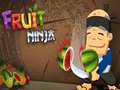 Trò chơi Fruit Ninja 
