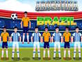 Trò chơi Brazil Argentina