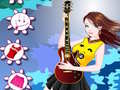 Trò chơi Guitarist Girl