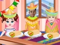 Trò chơi Baby Taylor Mexican Party