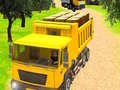 Trò chơi Offroad Cargo Truck Driver 3D