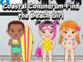 Trò chơi  Coastal Conundrum - Find the Beach Girl
