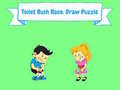 Trò chơi Toilet Rush Race: Draw Puzzle