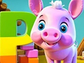 Trò chơi Coloring Book: Letter P