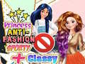 Trò chơi Princess Anti-Fashion Sporty + Classy