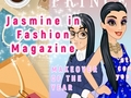 Trò chơi Jasmine In Fashion Magazine