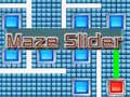 Trò chơi Maze Slider