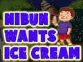 Trò chơi Nibun Wants Ice Cream