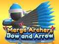 Trò chơi Merge Archers Bow and Arrow