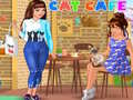 Trò chơi Cat Cafe