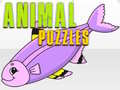 Trò chơi Animal Puzzles