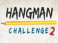 Trò chơi Hangman Challenge 2