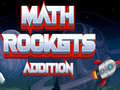 Trò chơi Math Rockets Addition