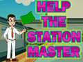 Trò chơi Help The Station Master 
