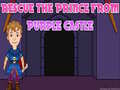 Trò chơi Rescue The Prince From Purple Castle