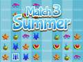 Trò chơi Match 3 Summer