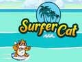 Trò chơi Surfer Cat