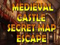 Trò chơi Medieval Castle Secret Map Escape