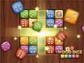 Trò chơi Wood Dice Merge