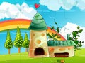 Trò chơi Spring Illustration Jigsaw