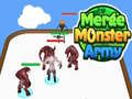Trò chơi Merge Monster Army 