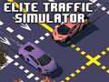 Trò chơi Elite Traffic: Simulator