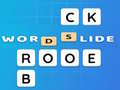 Trò chơi Word Slide 