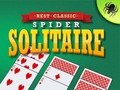 Trò chơi Best Classic Spider Solitaire